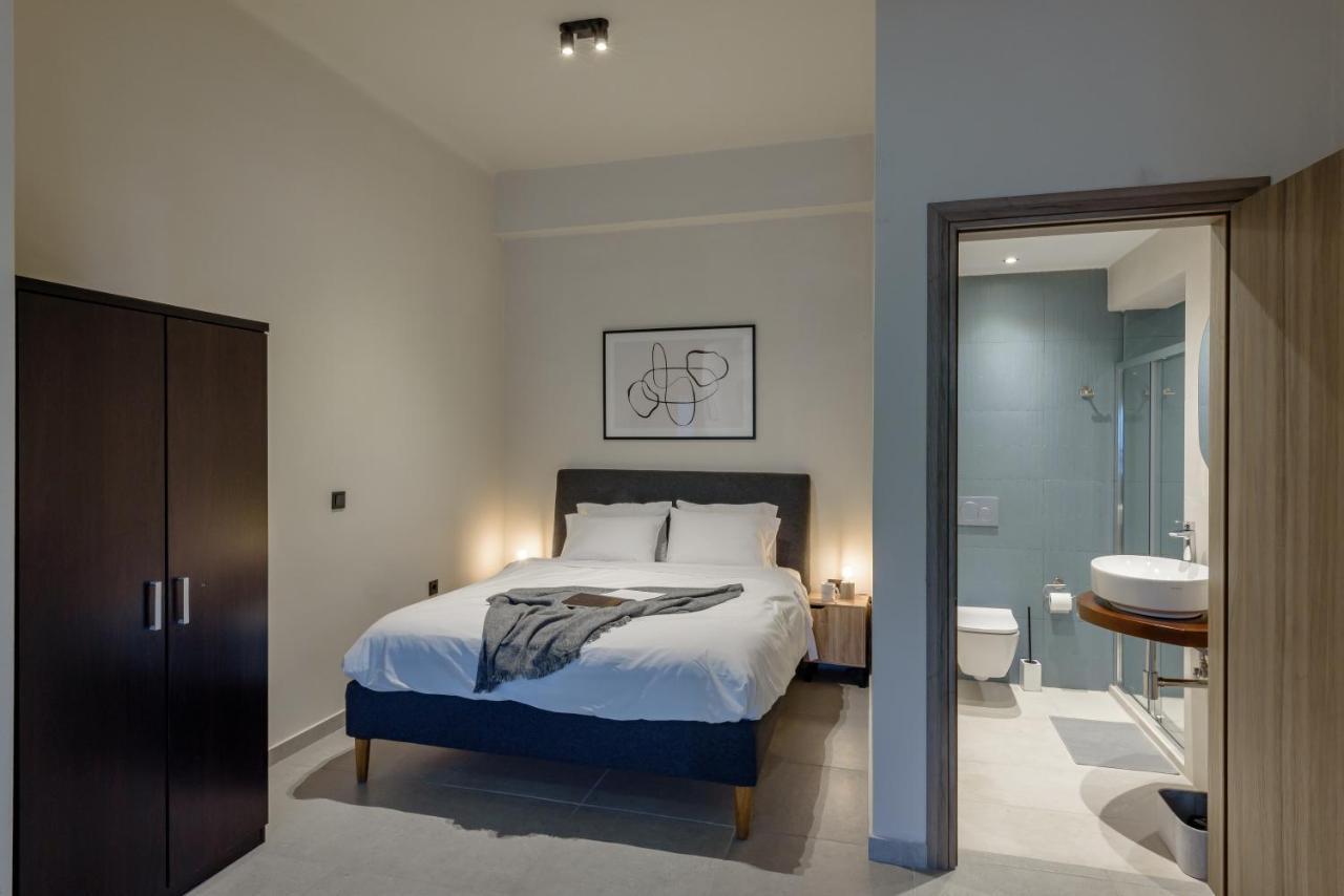Galio Suites Airport By Airstay Spáta Eksteriør billede