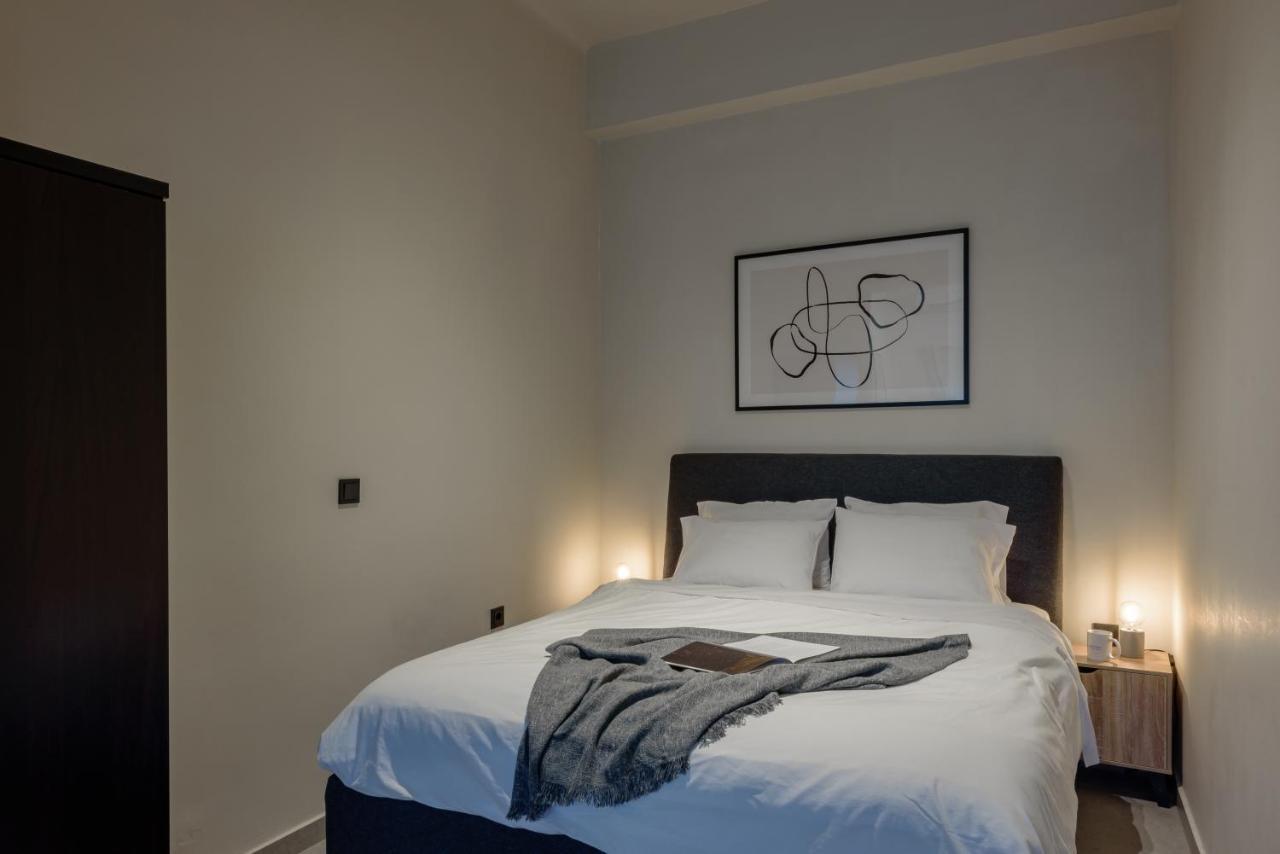 Galio Suites Airport By Airstay Spáta Eksteriør billede