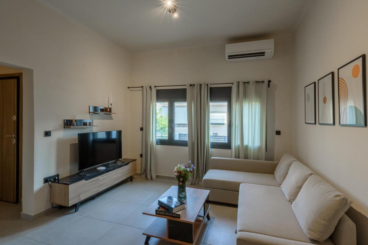 Galio Suites Airport By Airstay Spáta Eksteriør billede