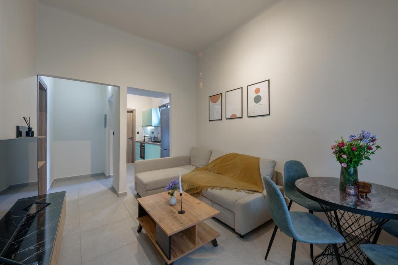 Galio Suites Airport By Airstay Spáta Eksteriør billede